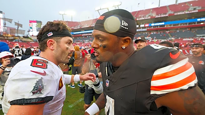 Lessons from Week 2: Deshaun Watson, Baker Mayfield, Week 1 Browns, defense in our 4 Downs