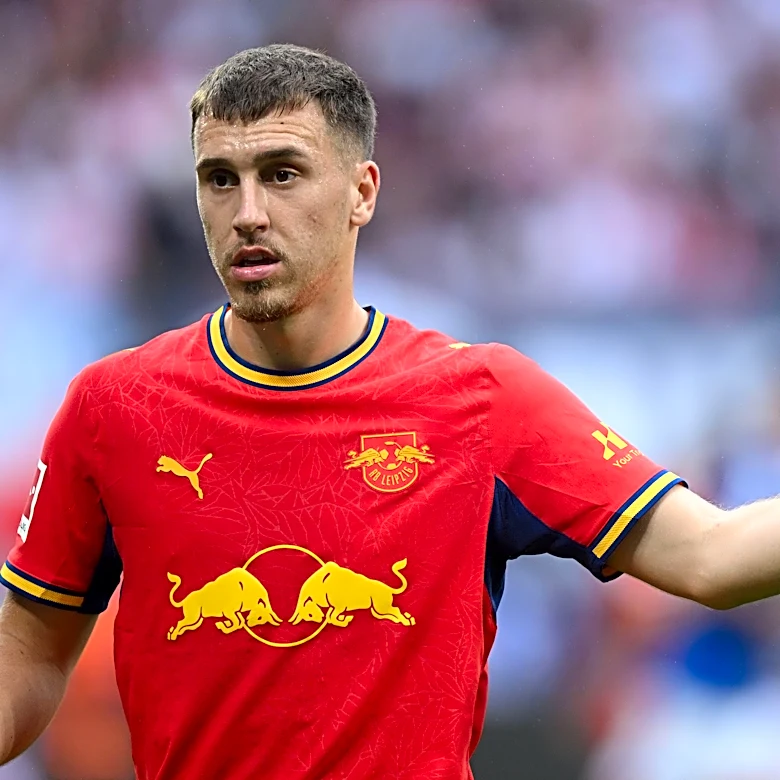 RB Leipzig star Brajan Gruda to miss Germany call-up due to injury