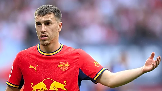 RB Leipzig star Brajan Gruda to miss Germany call-up due to injury