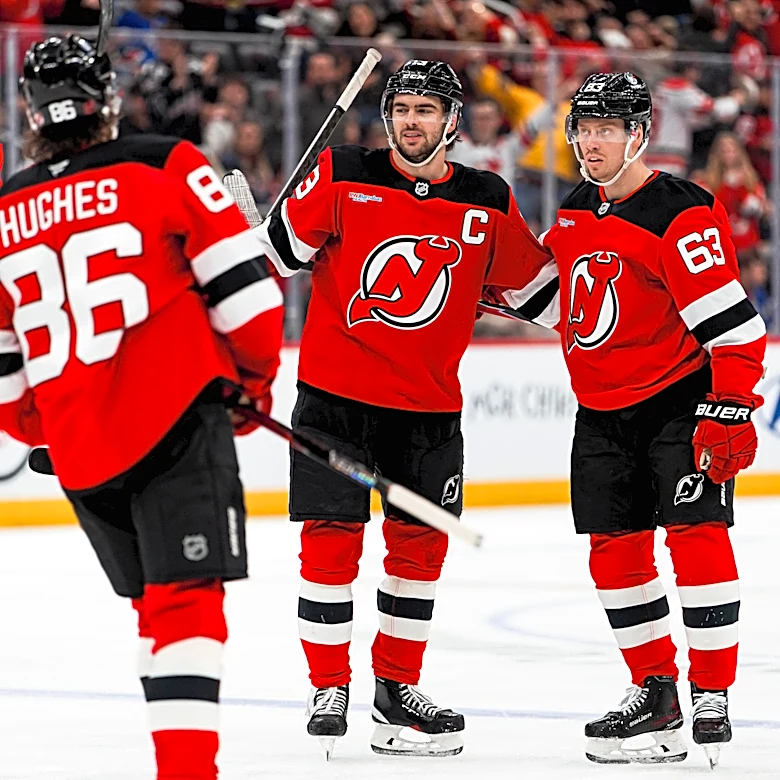 2026 Preseason Gamethread #2: New Jersey Devils vs. New York Rangers