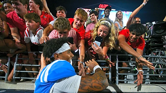 Ole Miss sold a mind-boggling amount of booze vs. LSU