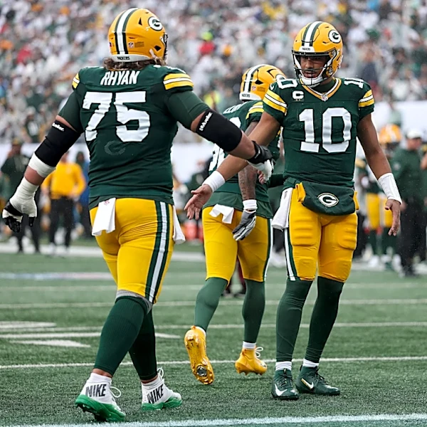 Scouting Report: How the Green Bay Packers’ offense performed in Week 2