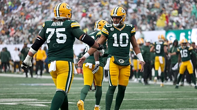 Scouting Report: How the Green Bay Packers’ offense performed in Week 2
