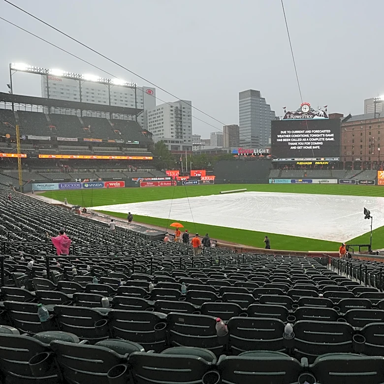 Jays @ Orioles Game Thread