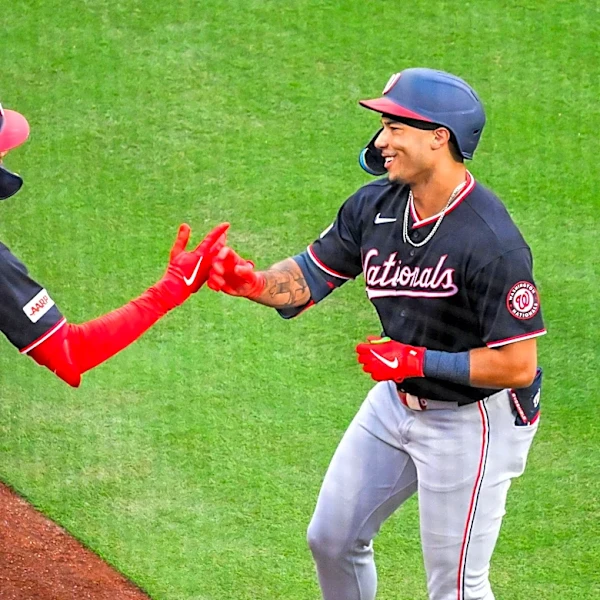 Washington Nationals vs Detroit Tigers Game Thread