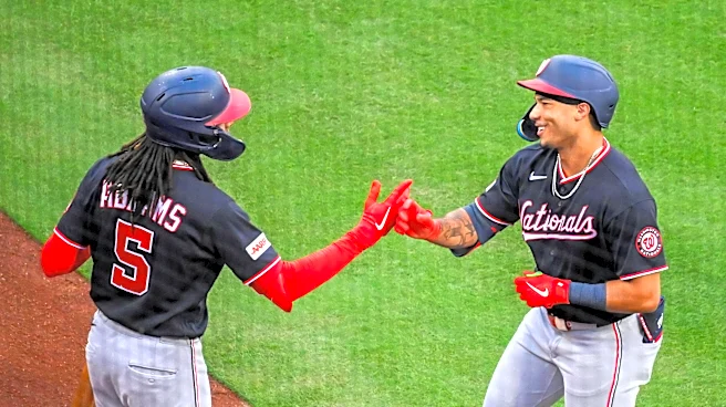 Washington Nationals vs Detroit Tigers Game Thread