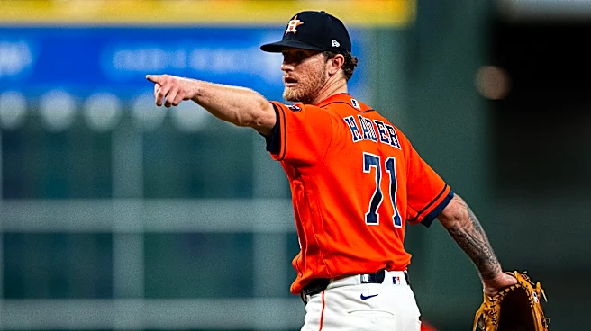 Astros’ Playoff Hopes Come Down to 6 Games: Will They Stand or Fall?