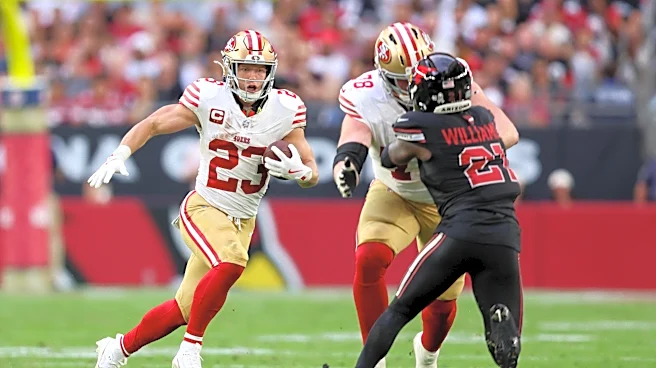 NFL Week 3 odds: 49ers open up as more than touchdown favorites against the Cardinals