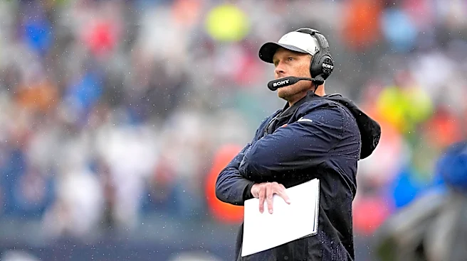 Bears struggled in the rain while Vikings adapted