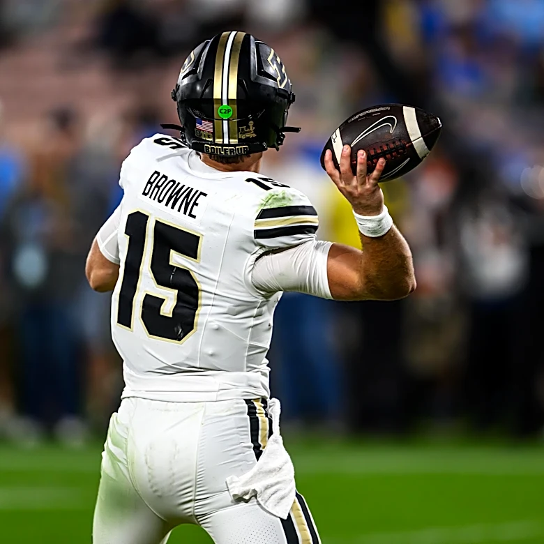 Purdue Football Depth Chart Review: UCLA – Offense