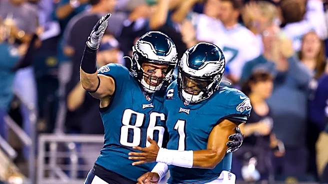 Zach Ertz is back!