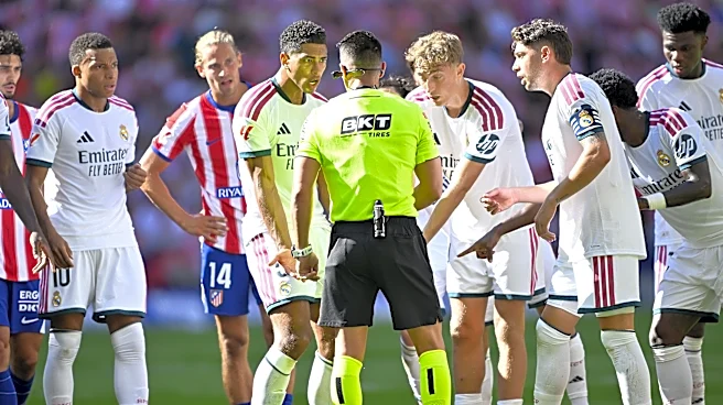 Real Madrid the ‘team that has benefited most’ from referees, says Barcelona legend Carles Rexach