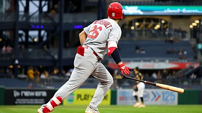 St. Louis Cardinals at Pittsburgh Pirates Series Preview