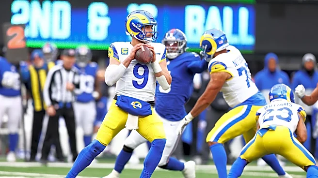 Seahawks fan chat: Can the New York Giants drop the LA Rams to 0-2?