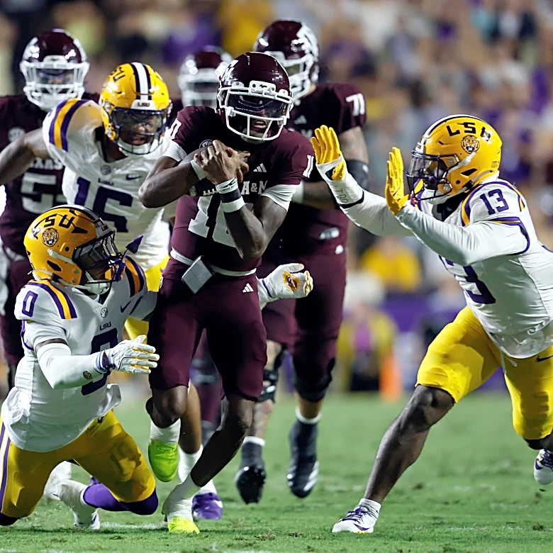 ATVS Reacts Poll: Will LSU beat Texas A&M on Saturday?