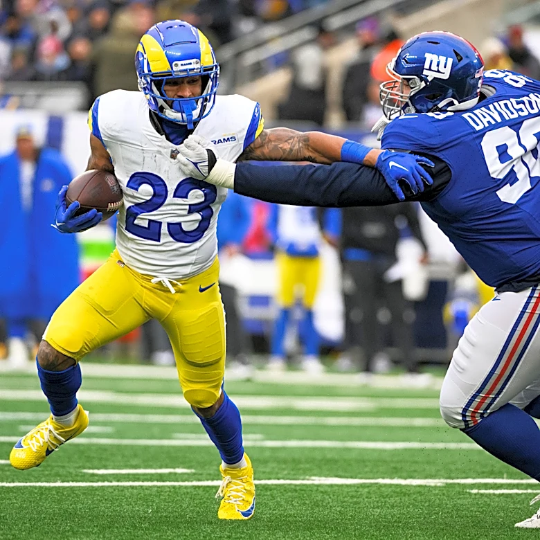 Rams-Giants Week 2 Monday Night Football game thread