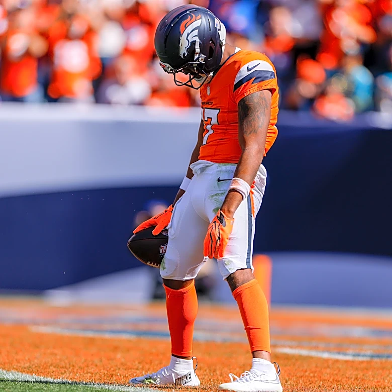 Favorite plays from the Broncos vs. Jaguars game