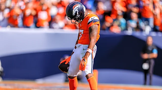 Favorite plays from the Broncos vs. Jaguars game