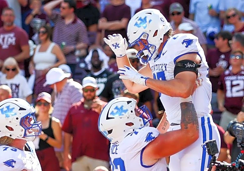 Heat Check: What will be Kentucky Football’s final record after beating Texas A&M?
