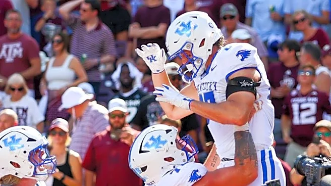 Heat Check: What will be Kentucky Football’s final record after beating Texas A&M?