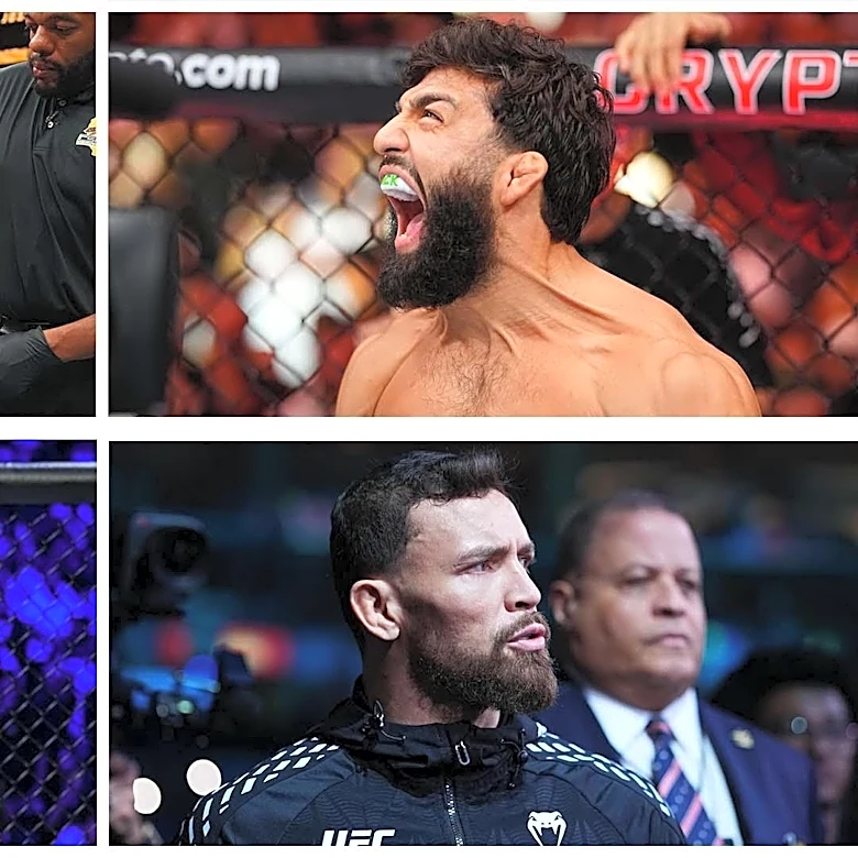 On To the Next One: Matches to make after chaotic UFC 331 event