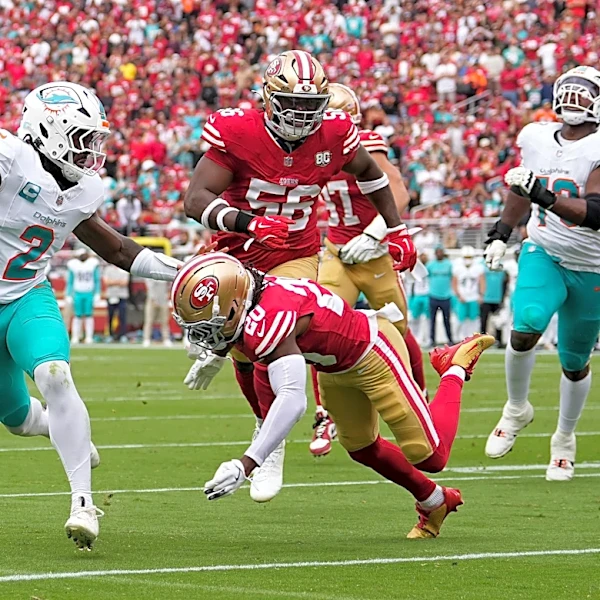 Miami Dolphins Fans Sound Off On Game Two