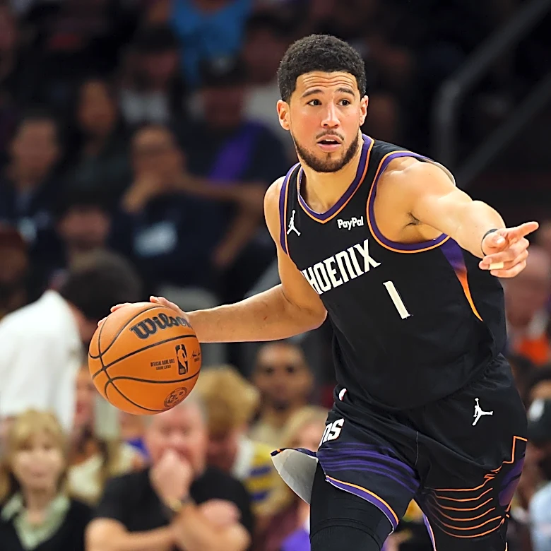 The Suns’ projected numbers reveal a few interesting surprises