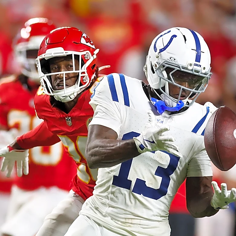 The Colts squandered the perfect gift to turn their season around