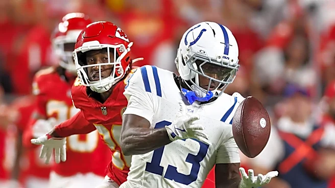 The Colts squandered the perfect gift to turn their season around