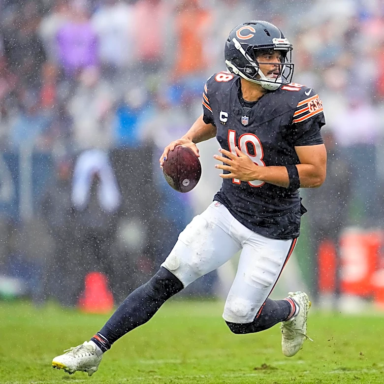 Reviewing the Bears’ PFN grades from Week 2 vs. Vikings