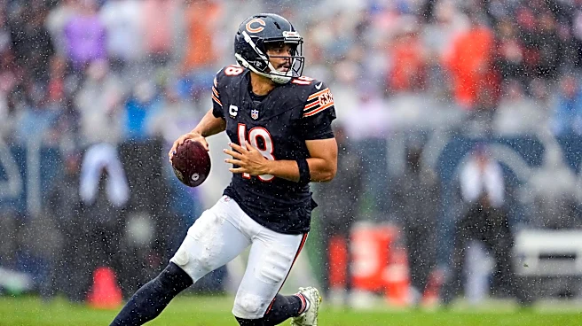 Reviewing the Bears’ PFN grades from Week 2 vs. Vikings