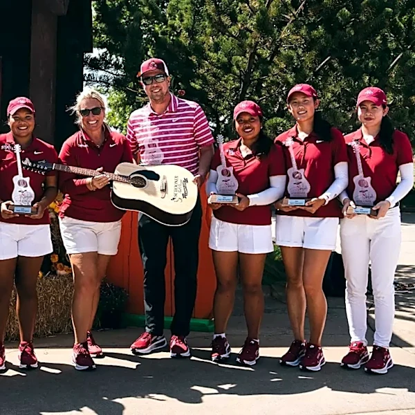 Iowa State women’s golf wins Schooner Fall Classic by 17 strokes