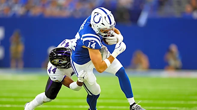 Alec Pierce expected to head to IR, will attempt rehab before considering surgery