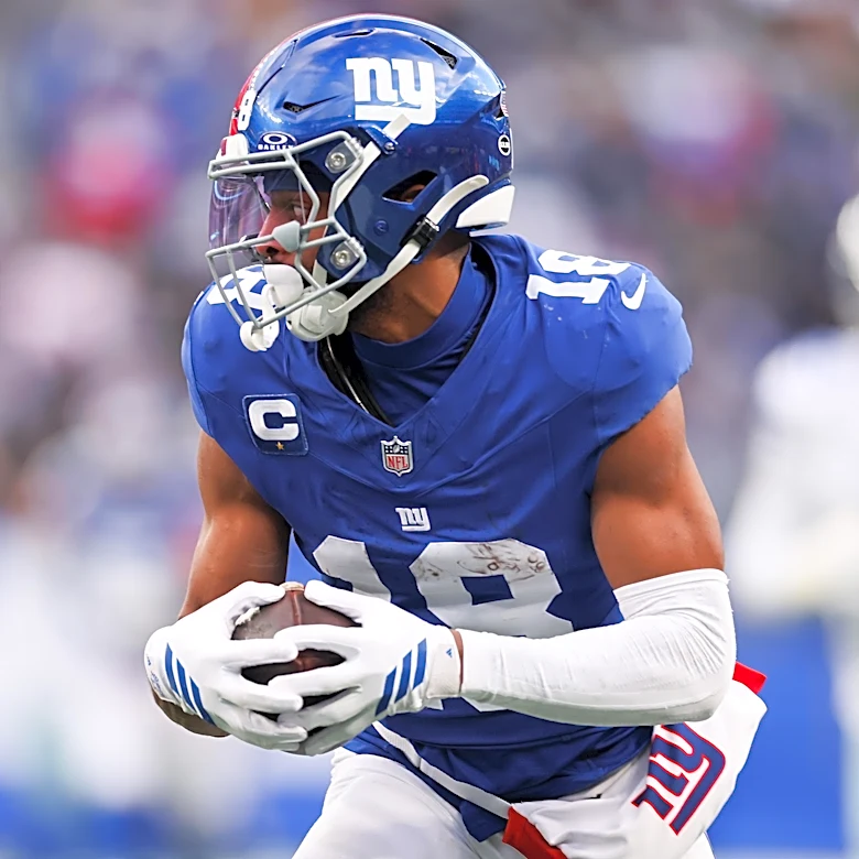 Colts sign Darius Slayton after Alec Pierce injury