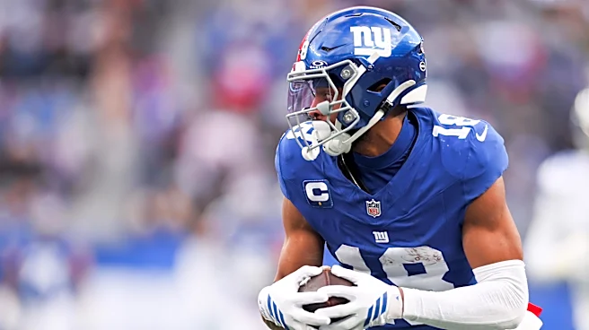 Colts sign Darius Slayton after Alec Pierce injury