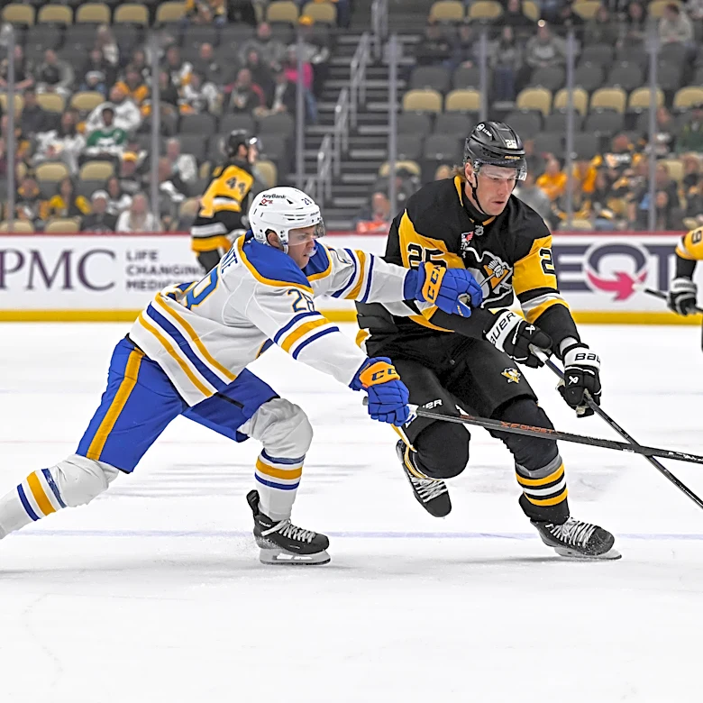Penguins/Sabres (preseason) recap: Impressions on the opener