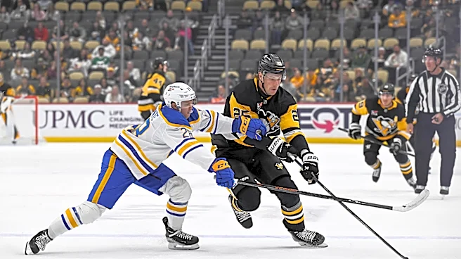 Penguins/Sabres (preseason) recap: Impressions on the opener