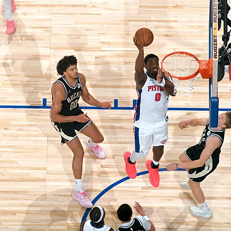 Milwaukee showing ‘serious interest’ in Detroit’s Jalen Duren