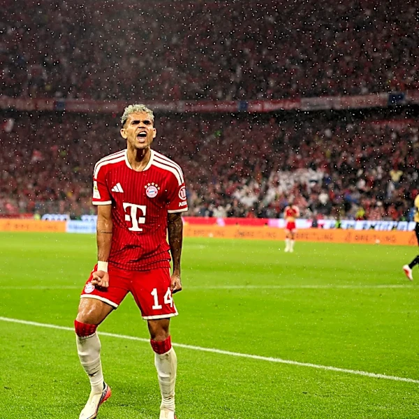 Bayern Munich’s Luis Díaz overjoyed at making top 30 for Ballon d’Or, but harbors ambitions for more
