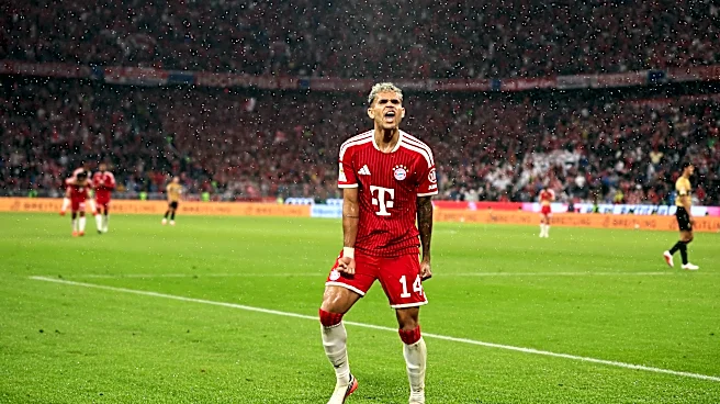 Bayern Munich’s Luis Díaz overjoyed at making top 30 for Ballon d’Or, but harbors ambitions for more