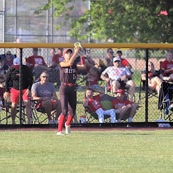 Cora Smith commits to Iowa State softball