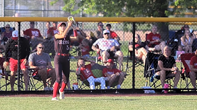 Cora Smith commits to Iowa State softball