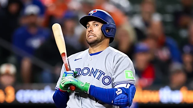 Yet Another Jays Depressing Loss