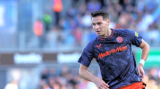‘Barcelona wanted Mika Marmol’ – Catalans came close to re-signing former defender