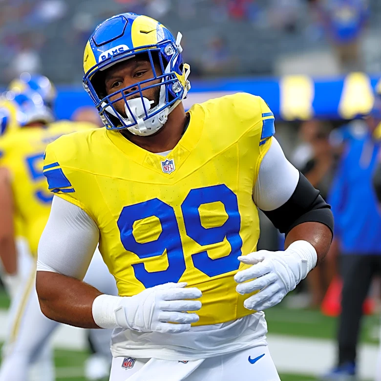 Rams-Giants final score: Defense dominates Jameis Winston in win