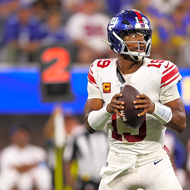 NY Giants-Rams winners and losers: Well, Jevon Holland and Jordan Stout had good nights