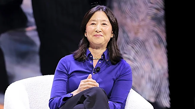 Clara Wu Tsai: We intend to keep Nets, Liberty for ‘generations’