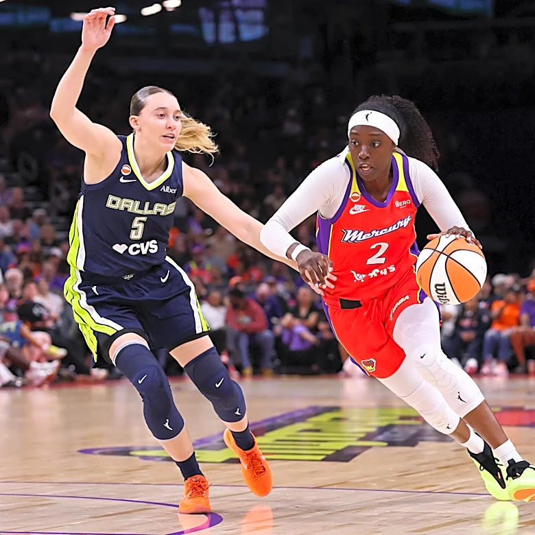 Wings vs. Mercury Recap: Dallas falters in fourth quarter to squander lead at Phoenix, 87-86