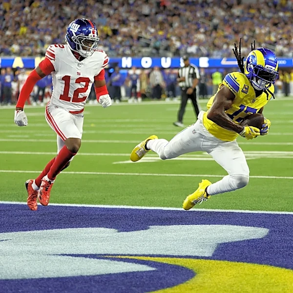 4 things we learned from the Giants’ 28-6 loss to the Los Angeles Rams