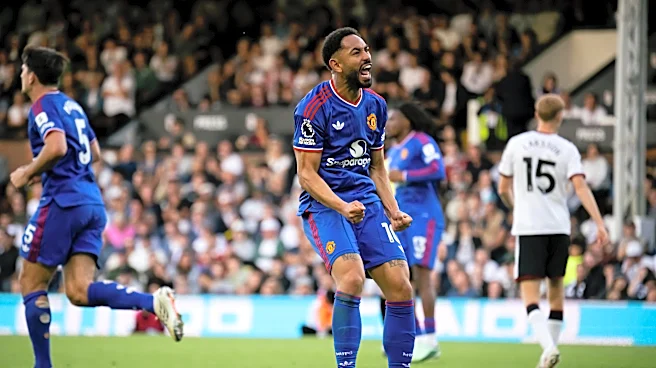 Staff Takeaways: Fulham 1-1 Manchester United